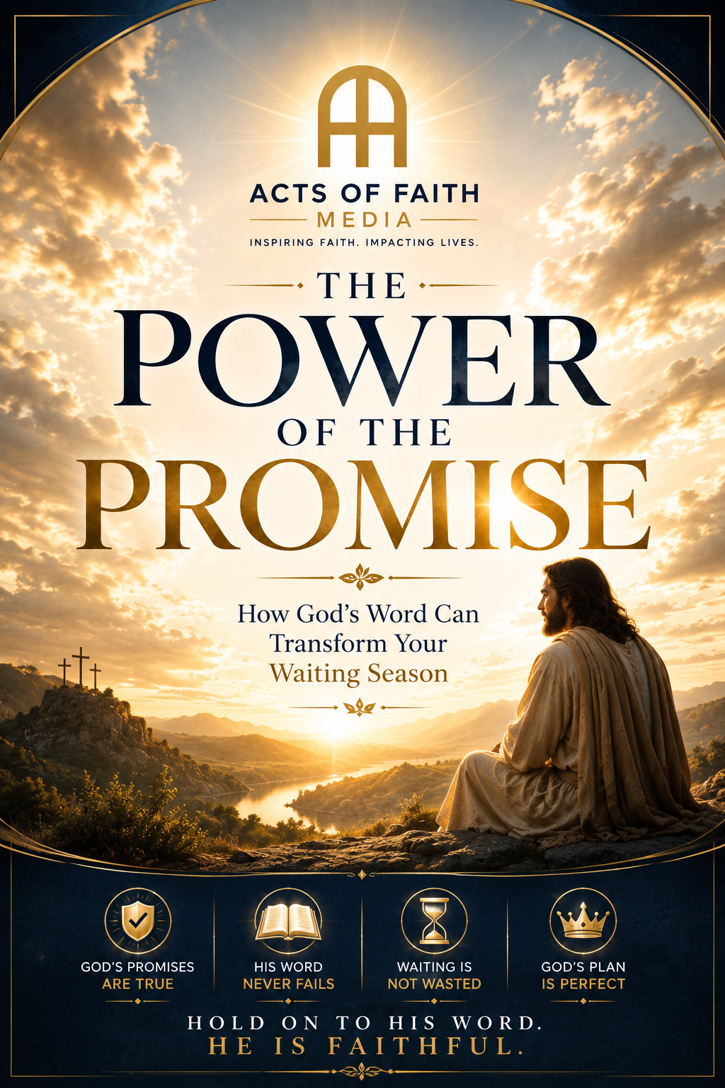 Power of The Promise - How One Promise Can Transform Your Waiting Season