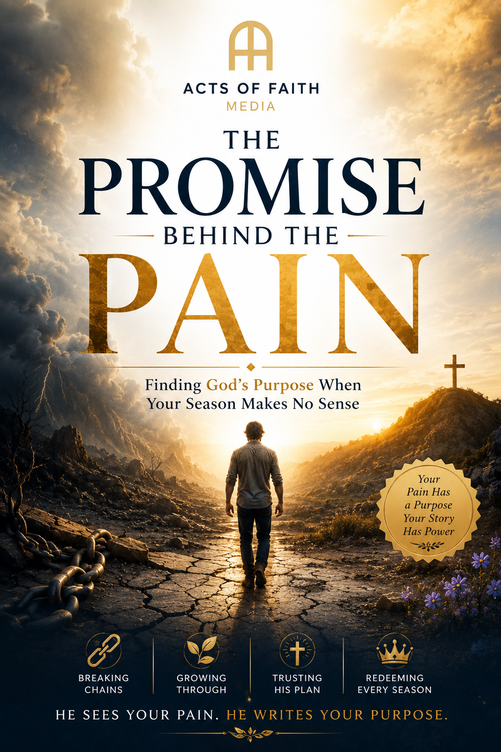 Promise And The Pain - Finding God's Purpose When Your Season Makes No Sense